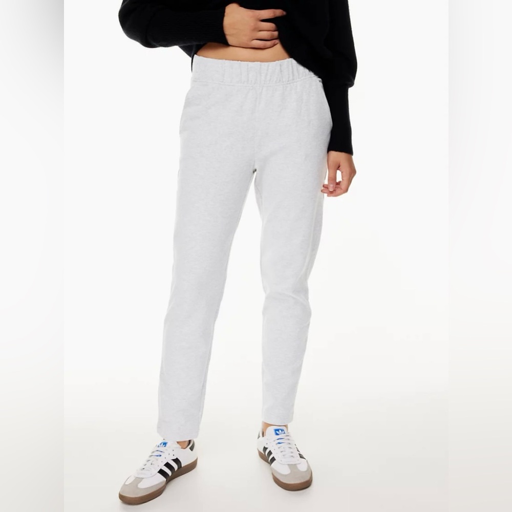 Aritzia Rocket Pant - White | L